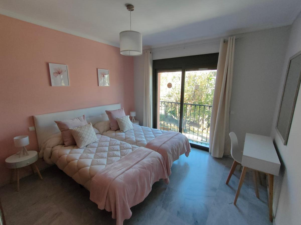 Sanpedro Apartamentos Marbella Exterior foto